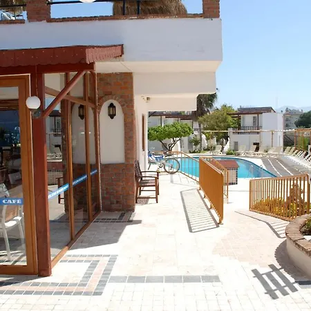 Letoon Hotell