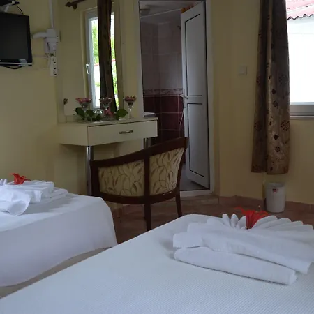 Hotell Letoon Calis