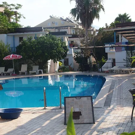 Letoon Hotell Calis