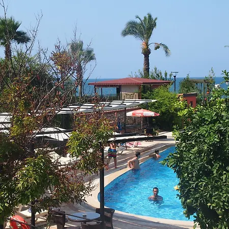 Letoon Hotell