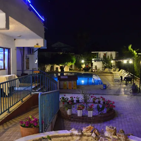Letoon Hotell