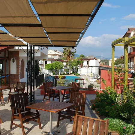 Letoon Hotell