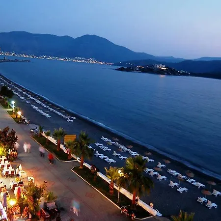 Letoon Hotell 3*