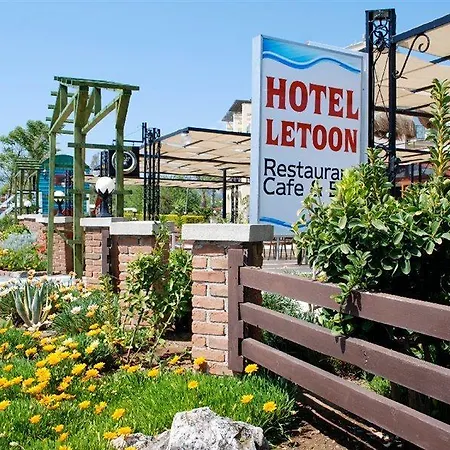 Otel Letoon Calis