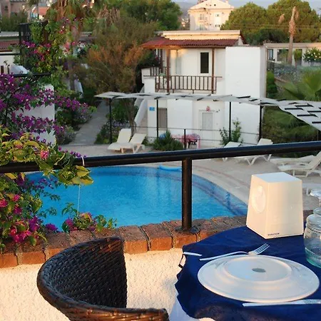 Otel Letoon Calis