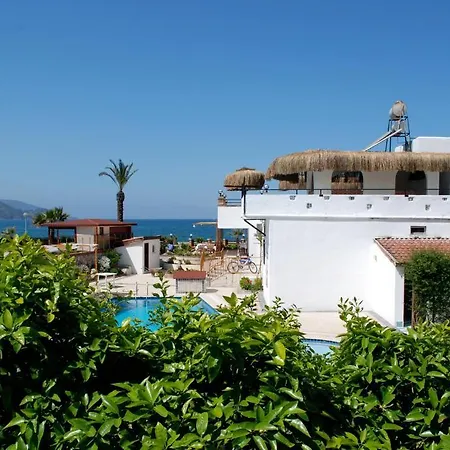 Отель Letoon Calis