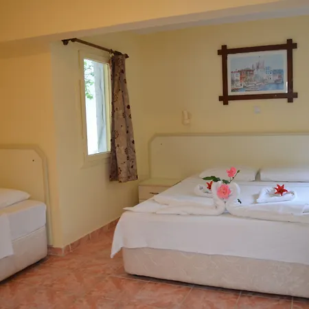 Отель Letoon Calis