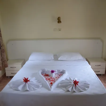 Letoon Отель Calis