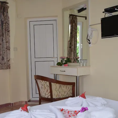 Отель Letoon Calis