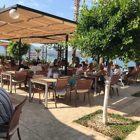 Letoon Отель Calis