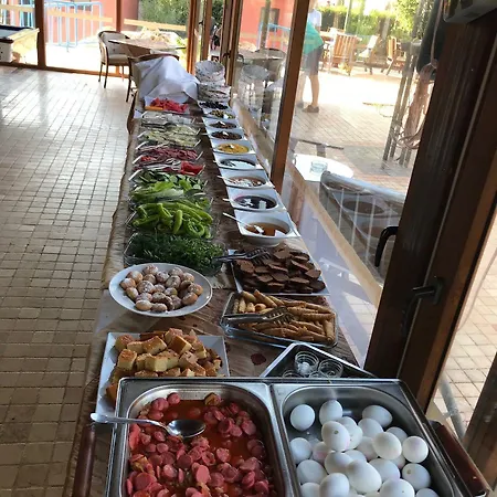 Letoon Отель Calis