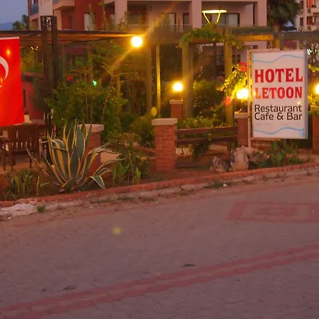 Отель Letoon 3*
