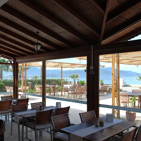 Letoon Отель Calis