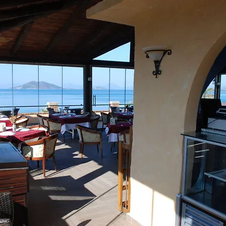 Letoon Отель Calis