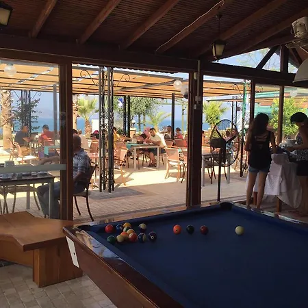 Letoon Отель Calis