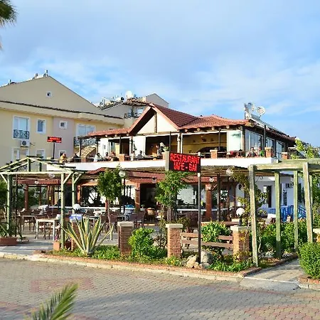 Letoon Hotel Calis
