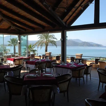 Letoon Отель Calis